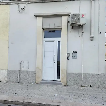 Casa Riccardo San Pio - Porta Rudiae